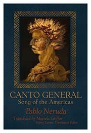 Tapa de Canto General