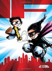 Tapa de IF Anthology
