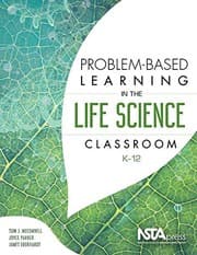 Tapa de Problem-Based Learning in the Life Science Classroom, K 12 - PB408X2