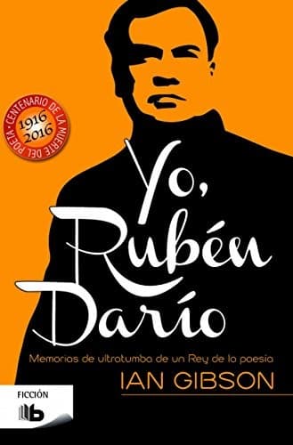 Tapa de Yo, Rubén Darío