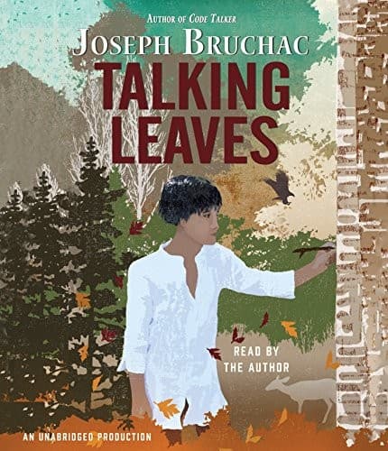 Tapa de Talking Leaves