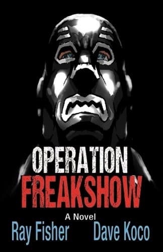 Tapa de Operation Freakshow