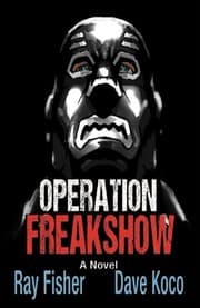 Tapa de Operation Freakshow