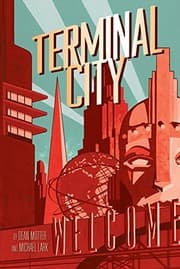 Tapa de Terminal City Library Edition