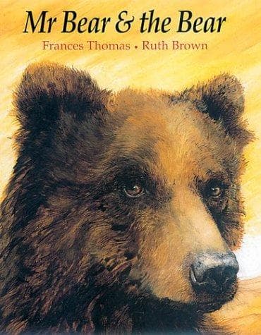 Tapa de Mr Bear and the Bear