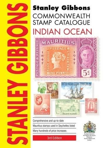 Tapa de Indian Ocean Catalogue