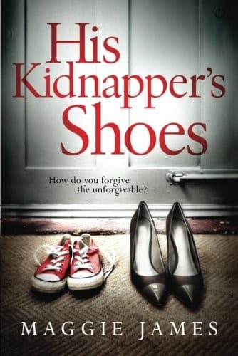 Tapa de His Kidnapper's Shoes