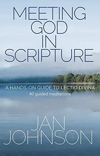 Tapa de Meeting God in Scripture