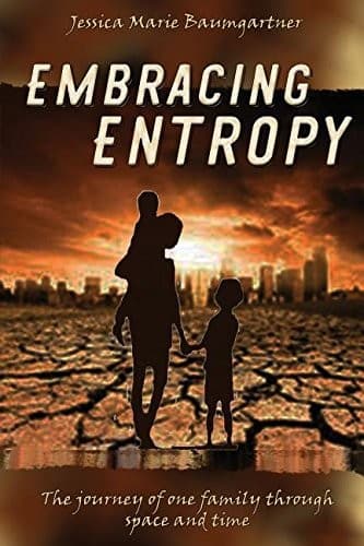 Tapa de Embracing Entropy