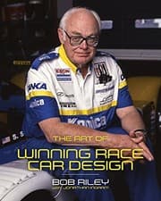 Tapa de The Art of Race Car Design