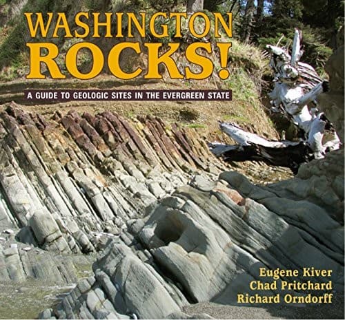 Tapa de Washington Rocks!
