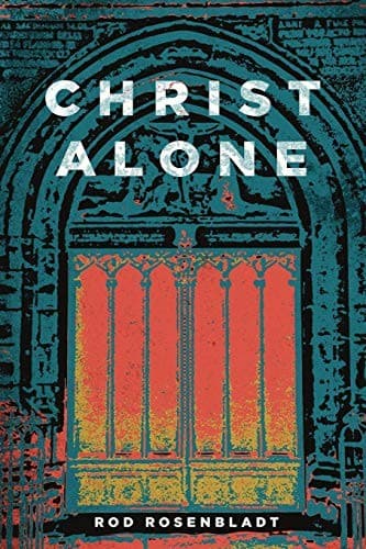 Tapa de Christ Alone