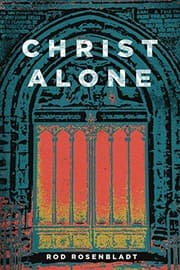 Tapa de Christ Alone