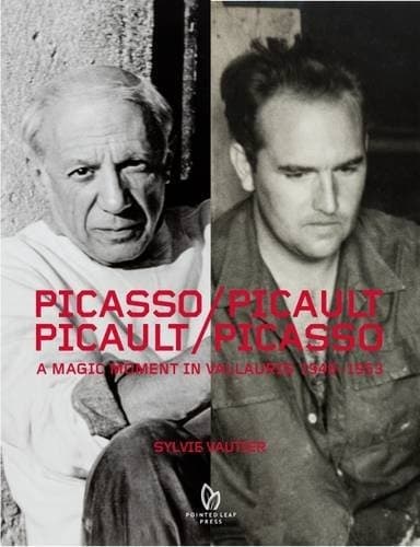 Tapa de Picasso / Picault, Picault / Picasso