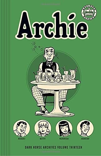 Tapa de Archie Archives Volume 13