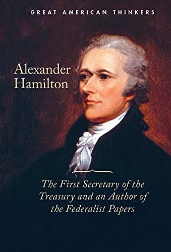 Tapa de Alexander Hamilton