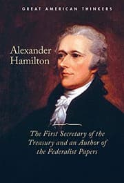 Tapa de Alexander Hamilton