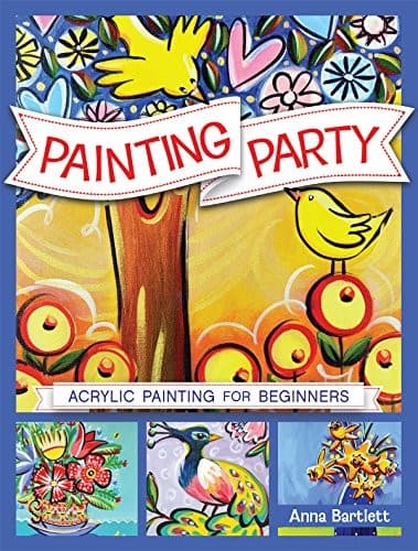 Tapa de Painting Party
