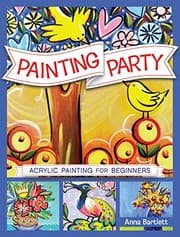 Tapa de Painting Party