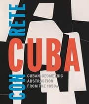 Tapa de Concrete Cuba