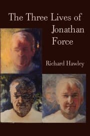 Tapa de The Three Lives Of Jonathan Force
