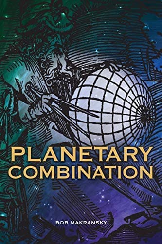 Tapa de Planetary Combination