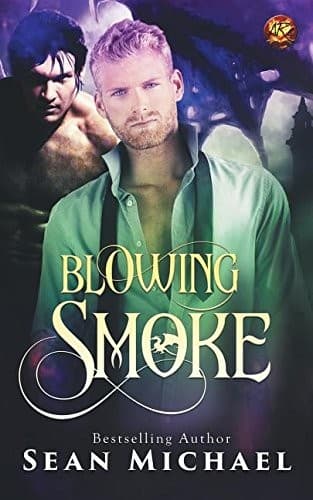 Tapa de Blowing Smoke