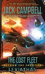 Tapa de The Lost Fleet