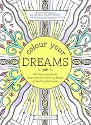 Tapa de Colour Your Dreams