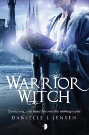 Tapa de Warrior Witch