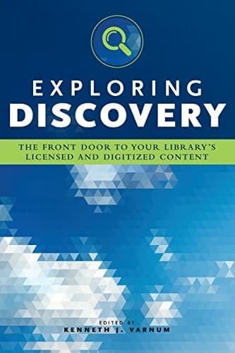 Tapa de Exploring Discovery