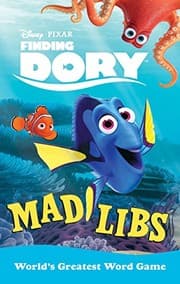 Tapa de Finding Dory Mad Libs