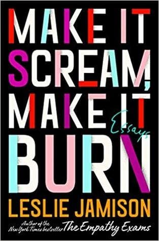 Tapa de Make It Scream, Make It Burn