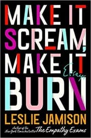 Tapa de Make It Scream, Make It Burn