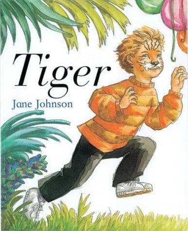 Tapa de Tiger