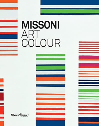 Tapa de Missoni