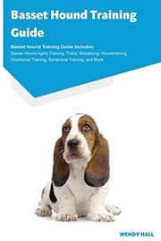 Tapa de Basset Hound Training Guide Basset Hound Training Guide Includes