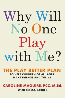 Tapa de Why Will No One Play with Me?