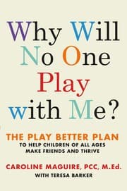 Tapa de Why Will No One Play with Me?