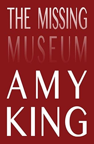 Tapa de The Missing Museum