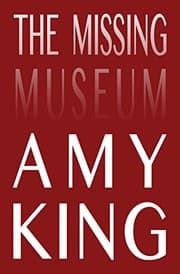 Tapa de The Missing Museum