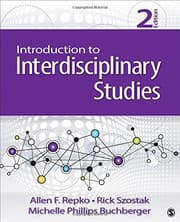 Tapa de Introduction to Interdisciplinary Studies