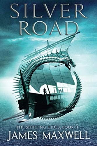 Tapa de Silver Road