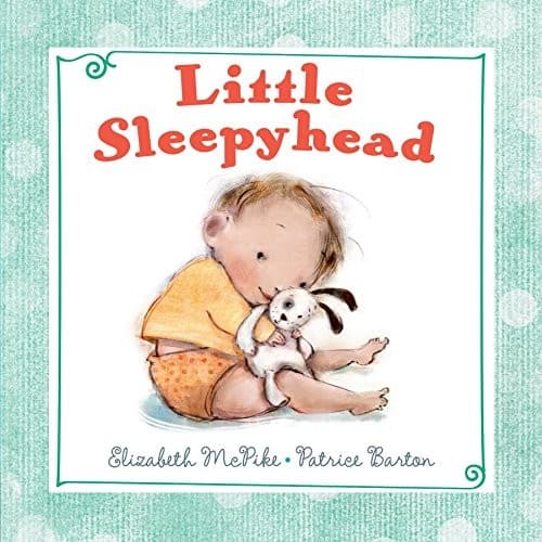Tapa de Little Sleepyhead