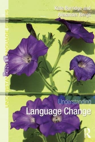 Tapa de Understanding Language Change