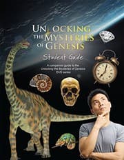 Tapa de Unlocking the Mysteries of Genesis Student Guide