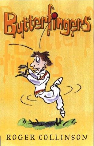 Tapa de Butterfingers