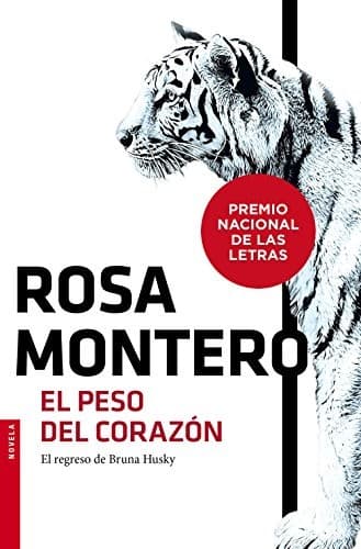 Tapa de El peso del corazón