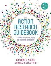 Tapa de The Action Research Guidebook
