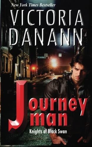 Tapa de Journey Man